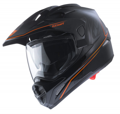 Casque intégrale cross