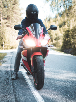 motard