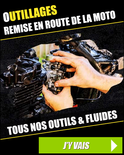 Outillages moto