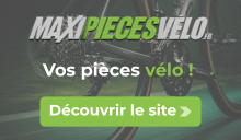 Découvrez Maxi Pièces Vélo