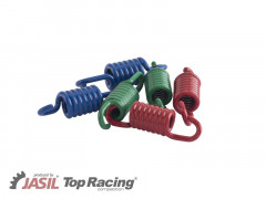 9 X ressorts d'embrayages Top Racing 1.6 g / 1.8 g / 2.0 g