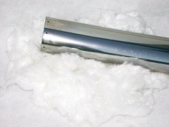Absorbant phonique standard 250g en laine de roche Acousta-Fil