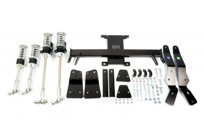 Adaptateur de chenille Commander WS4 marque KIMPEX Can-Am G1
