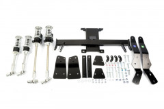 Adaptateur de chenille Commander WS4 marque KIMPEX Can-Am G1