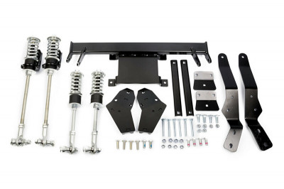 Adaptateur de chenille Commander WS4 marque KIMPEX Can-Am G2