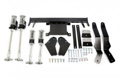 Adaptateur de chenille Commander WS4 marque KIMPEX Can-Am G2
