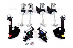Adaptateur de chenille Commander WS4 marque KIMPEX Polaris Sportsman 550/850