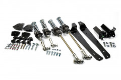 Adaptateur de chenille Commander WSS4 marque KIMPEX Can-Am Commander