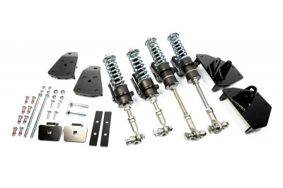 Adaptateur de chenille Commander WSS4 marque KIMPEX Polaris Ranger 900