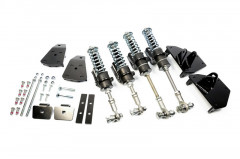Adaptateur de chenille Commander WSS4 marque KIMPEX Polaris Ranger 900