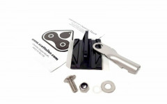 Adaptateur e & vSystem bras oscillant SCOTTOILER | Moto DUCATI, TRIUMPH