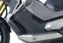Adhésif anti-frottement marque R&G RACING cadre noir (2 pièces) Honda X-ADV