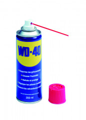 Spray aérosol multi-usage 200ml WD-40