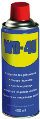 Spray aérosol multi-usage 400ml WD-40