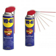 Aérosol Spray Système Pro 500ml WD-40