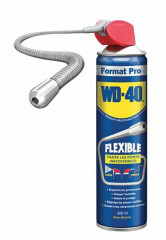 Spray Aérosol Pro Flexible Format 600ml WD-40