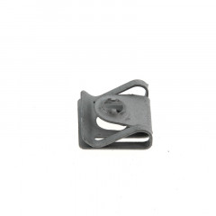 Agrafe fixation Dzus marque Bihr 6mm L25mm H25mm