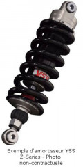 Amortisseur arrière MZ302 Topline Z-Series Yss | R100 GS 1000, R100 RS 1000, R100 RT 1000, R65 650