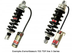 Bi-amortisseur arrière RZ362 TopLine Yss | KAWASAKI ZR ZEPHYR 1100