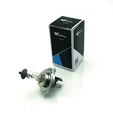 Ampoule H4 12V 60/55W Vparts | Maxiscooter