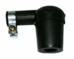 Antiparasite étanche noir L35-134 Bihr | APRILIA, BETA, GAS GAS, BULTACO, SCORPA, SHERCO HRD