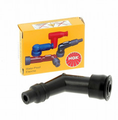 Anti-parasite bougie avec olive VF05EGAK Ngk | EXC F 500, EXC F SIX DAYS 500, SX F 450, XC-F 450