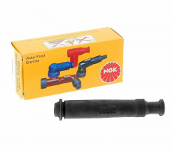 Anti-parasite bougie avec olive SD05EM Ngk | HUSQVARNA SM 610