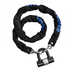 Antivol type chaîne marque Oxford HD 1,5m x 9,5mm