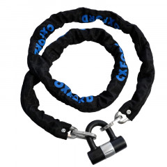 Antivol type chaîne marque Oxford HD 2m x 9,5mm