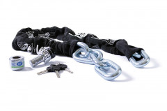 Antivol type chaîne marque Vector Chain 14 diam.14mm/1,80m