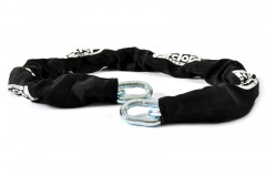 Antivol type chaîne marque Vector gainée 1,2m diam. 13,5mm