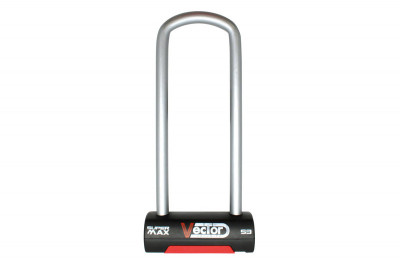 Antivol type U marque Vector Super MAX S3 88x270mm