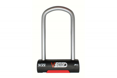Antivol U marque VECTOR Max M1 - 108 x 210mm