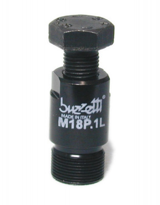 Arrache-volant d'allumage Buzzetti M18x1 filetage extérieur/pas à gauche