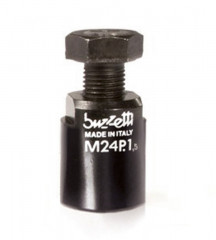 Arrache-volant d'allumage Buzzetti M24x1,5 filetage intérieur/pas à droite embout M12