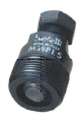 Arrache-volant d'allumage Buzzetti M27x1 filetage extérieur/pas à gauche