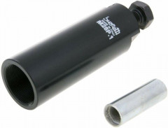 Arrache-volant d'allumage Buzzetti M28x1 filetage intérieur/pas à droite embout M12x1/L45mm