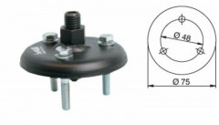 Arrache-volant marque Buzzetti 3 points 48/75mm