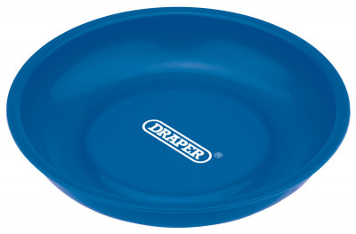 Assiette magnétique Draper ronde