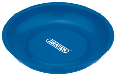 Assiette magnétique Draper ronde