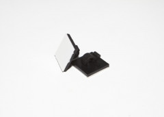 Attache adhésive pour câble paire Noir SCOTTOILER | Moto, Motocross, Mobylette, Trial, Quad