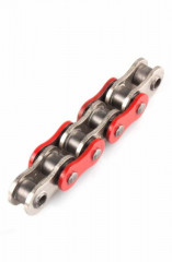 Attache semi-pressée type ARS A520MX4-R rouge Afam