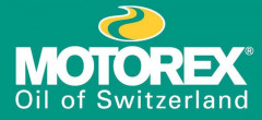 Autocollant 240x110mm Motorex