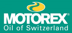 Autocollant 480x220mm Motorex
