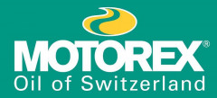 Autocollant 840x385mm Motorex