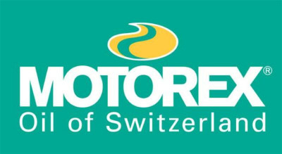 Autocollant 120x55mm Motorex
