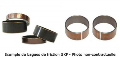 Bague de friction intérieure fourche Marzocchi Ø48mm Innteck | Motocross, Moto BETA, GAS GAS, FANTIC