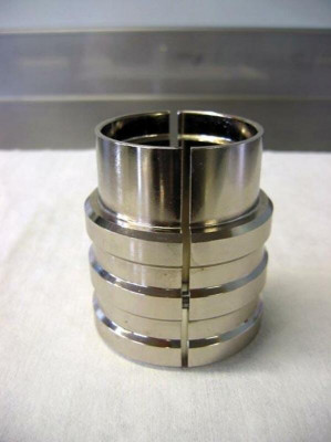 Bague de montage KYB joint spi diam.41mm