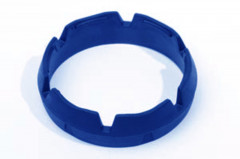 Bague de Protections de Fourche Bleu Tecnium | Motocross KTM, HUSQVARNA, HUSABERG