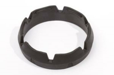 Bague de Protections de Fourche Noir Tecnium | Motocross KTM, HUSQVARNA, HUSABERG